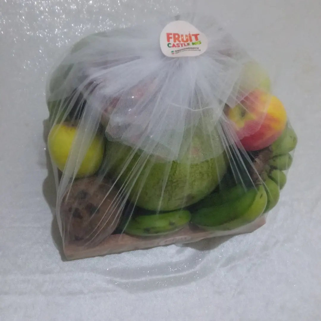 Fruit hamper Fruit hamper