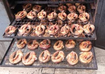 Sauced Dried Fish Sauced Dried Fish