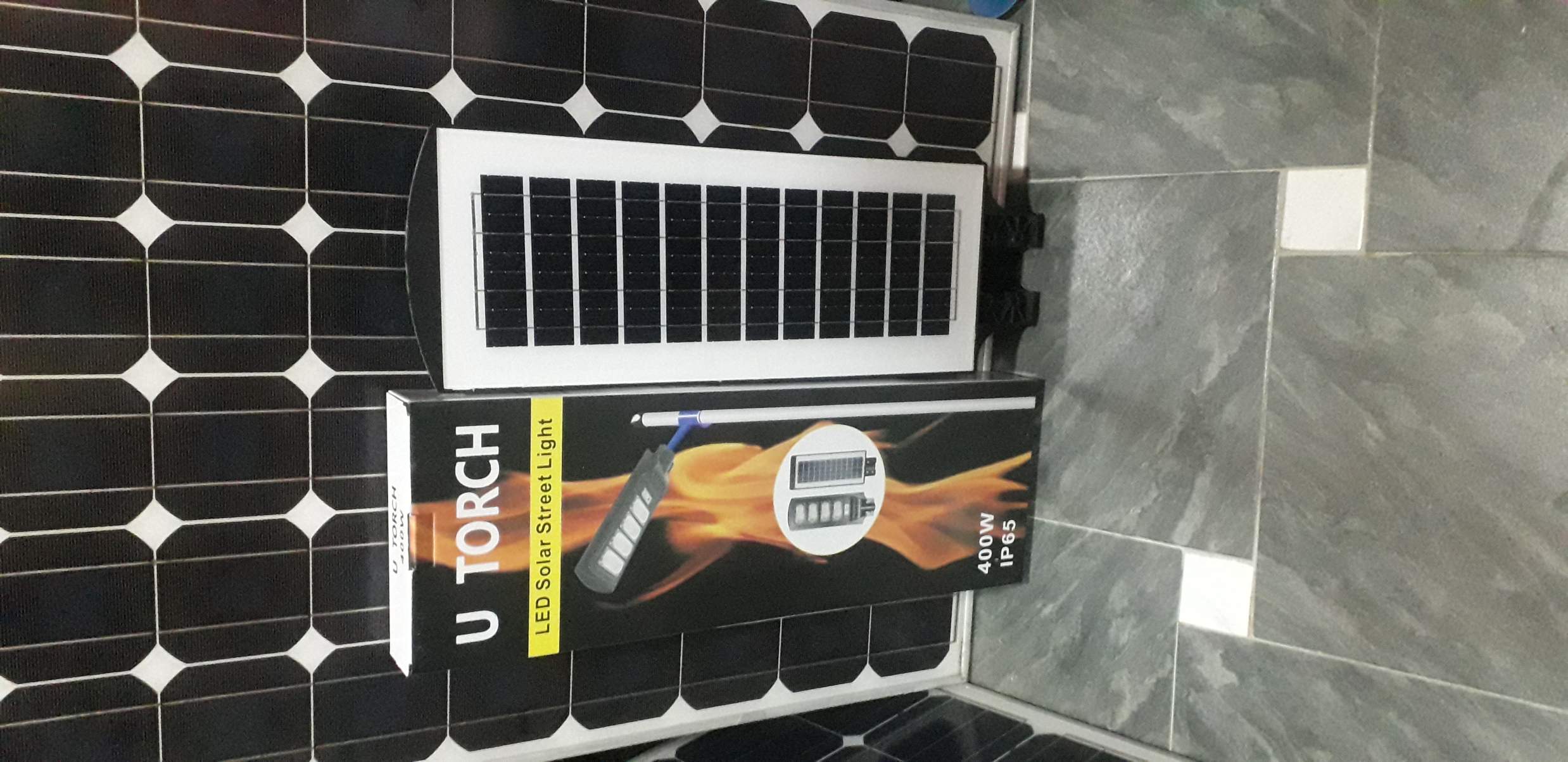 Intelligent Sensor Solar Street Light Intelligent Sensor Solar Street Light